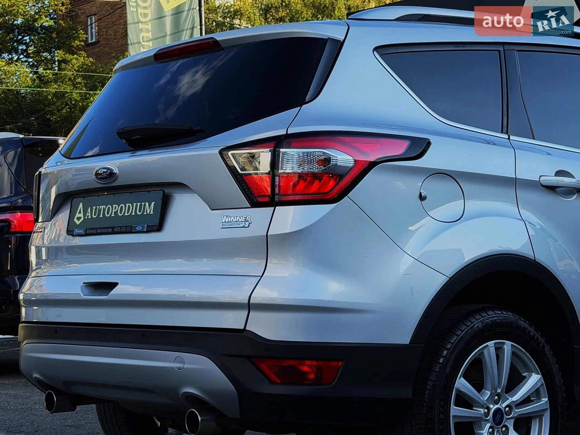 2016 Ford Kuga - мініатюра 20