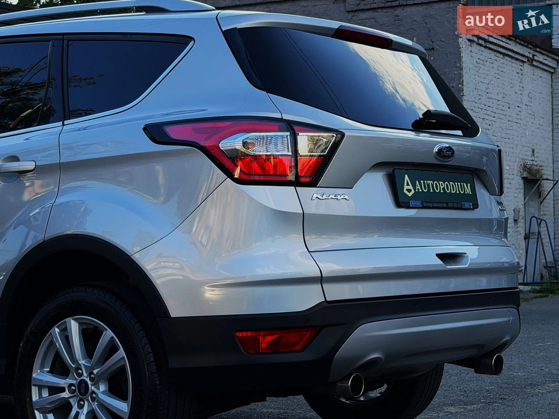 2016 Ford Kuga - мініатюра 22