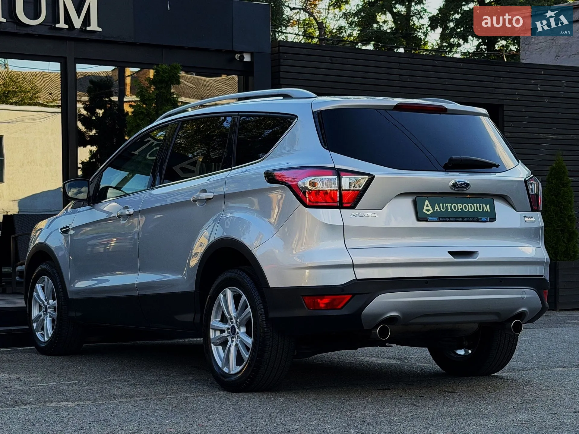 2016 Ford Kuga - мініатюра 21