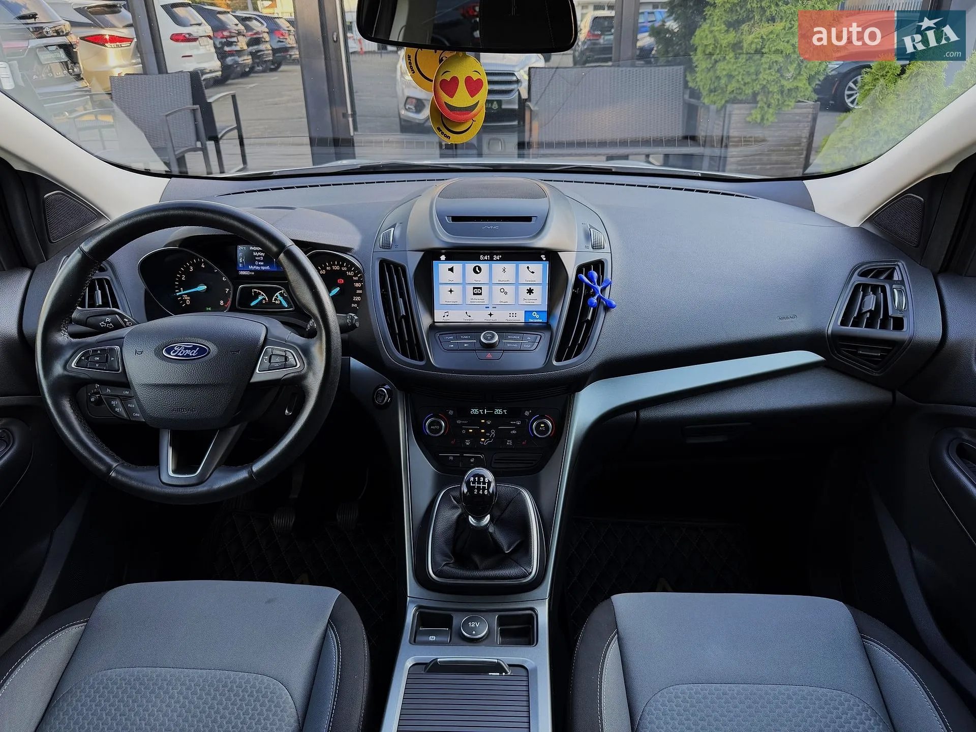 2016 Ford Kuga - мініатюра 33