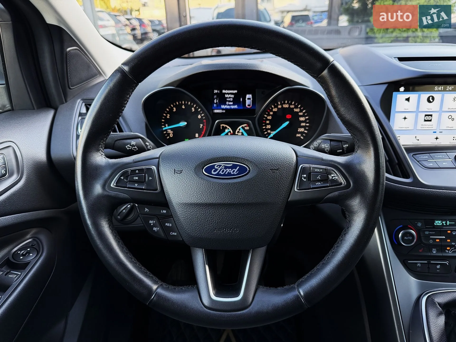 2016 Ford Kuga - мініатюра 34