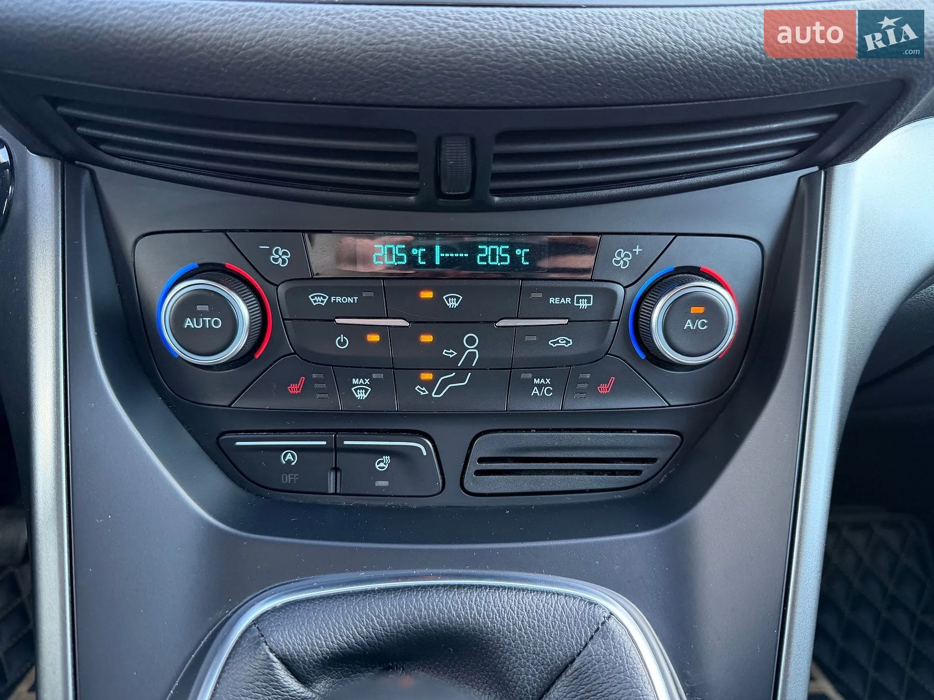 2016 Ford Kuga - мініатюра 36