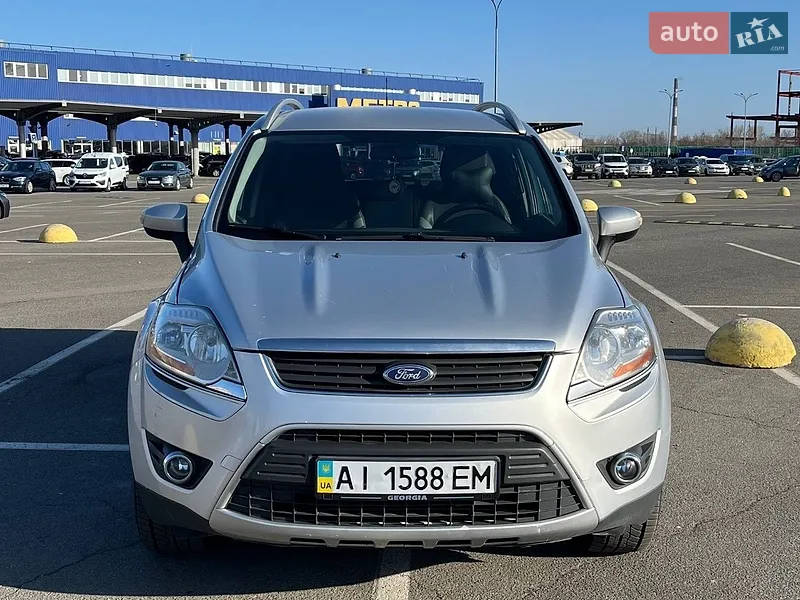 Ford Kuga 2011