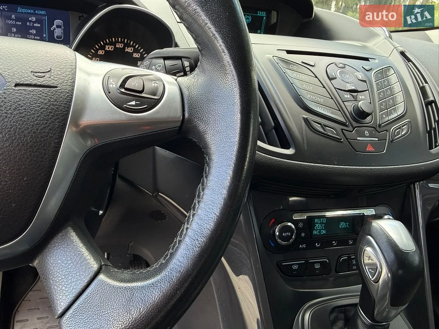 2014 Ford Kuga - мініатюра 16