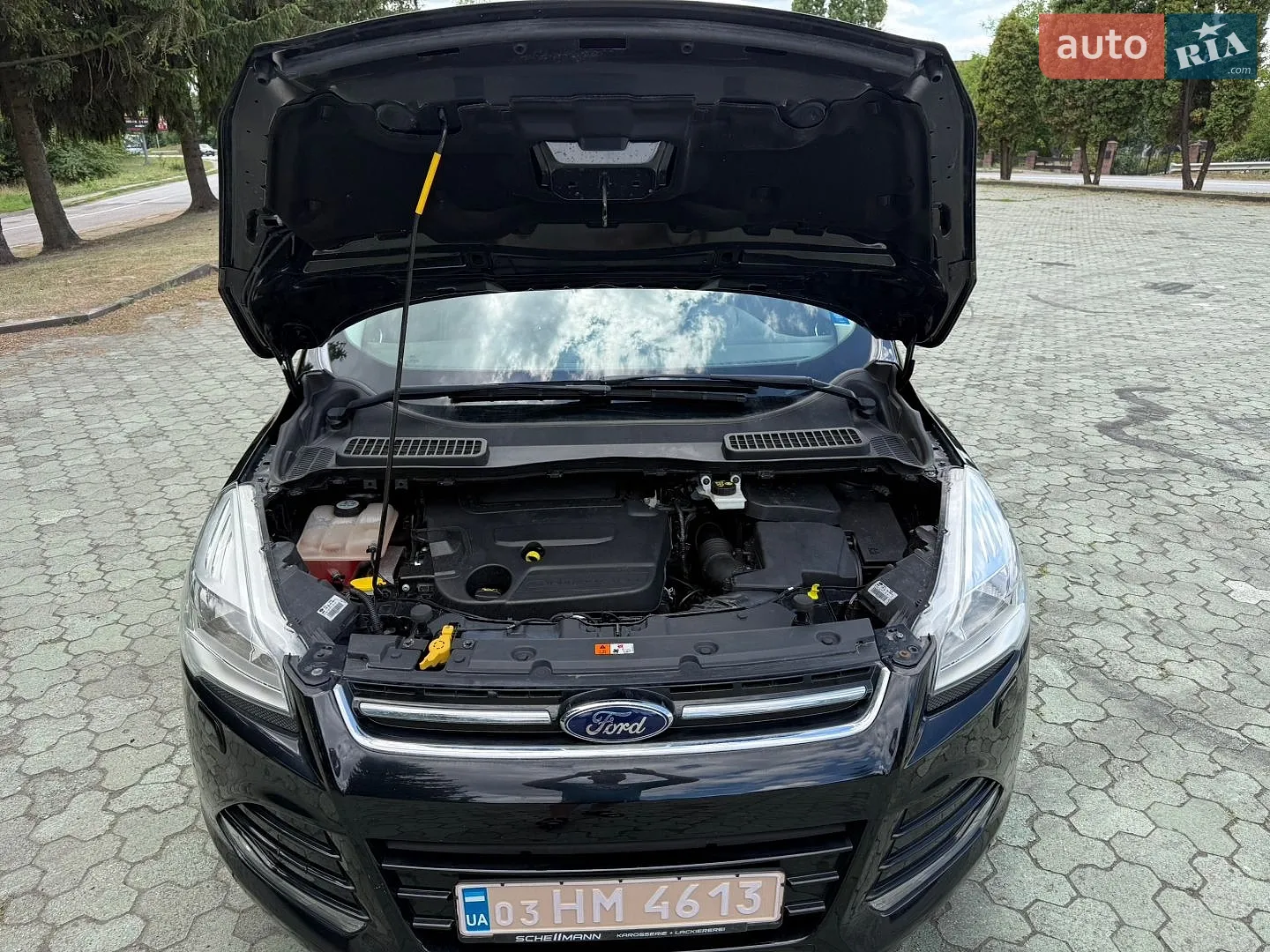 2014 Ford Kuga - мініатюра 23