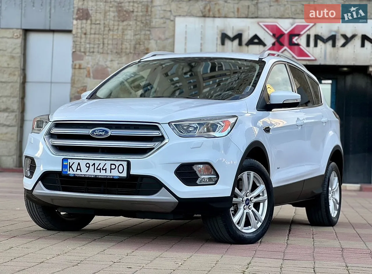 2016 Ford Kuga - мініатюра 24