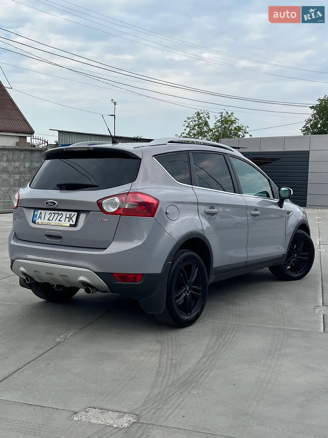 2011 Ford Kuga - мініатюра 3