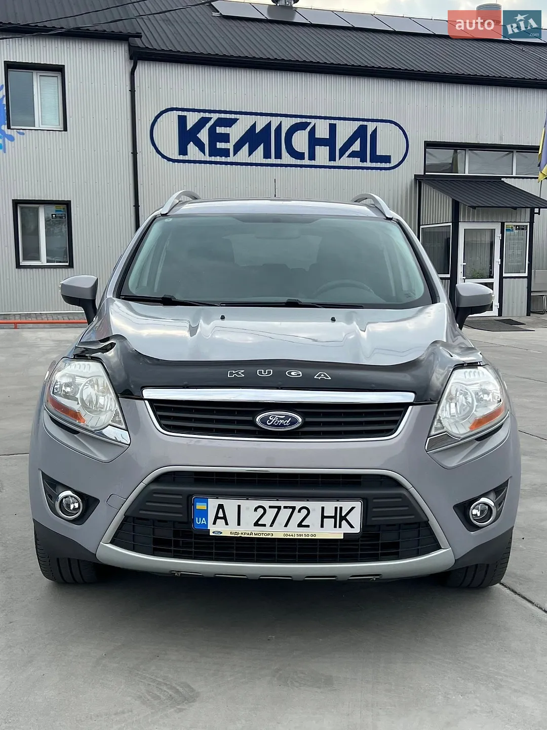 2011 Ford Kuga - мініатюра 5