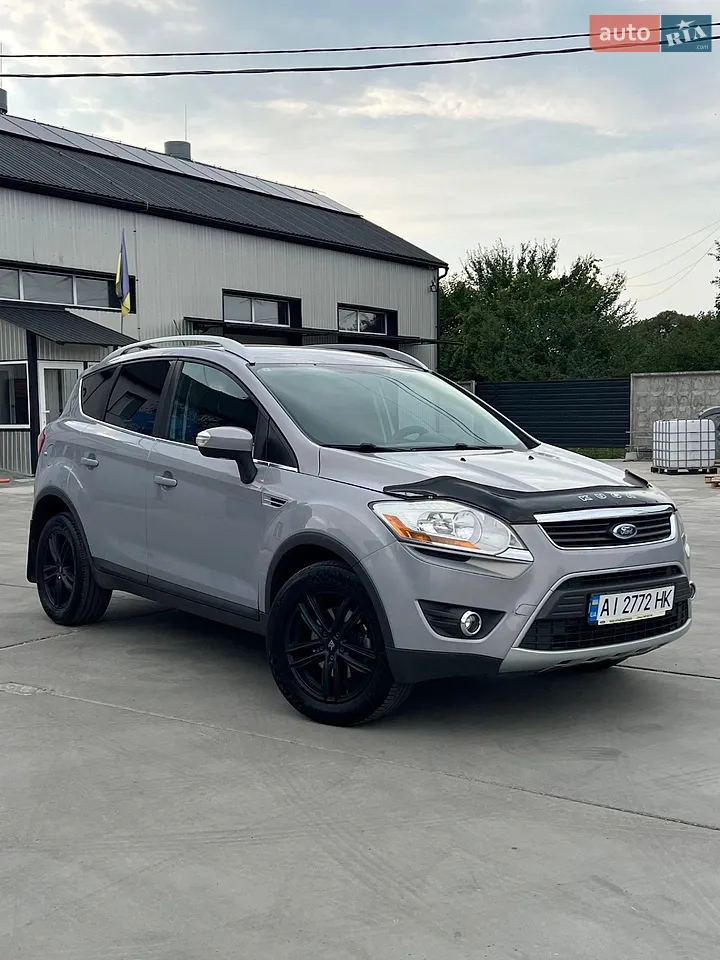 2012 Ford Kuga - мініатюра 11