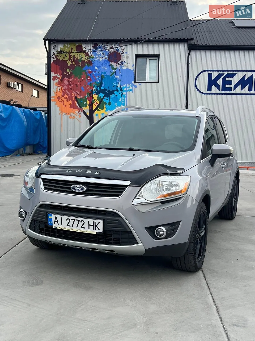 2011 Ford Kuga - мініатюра 6