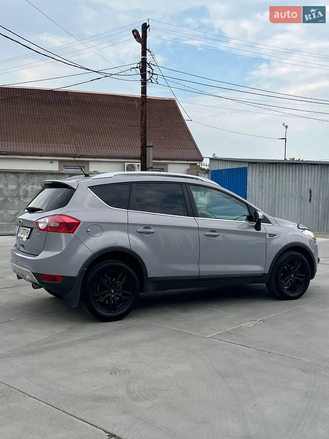 2011 Ford Kuga - мініатюра 19