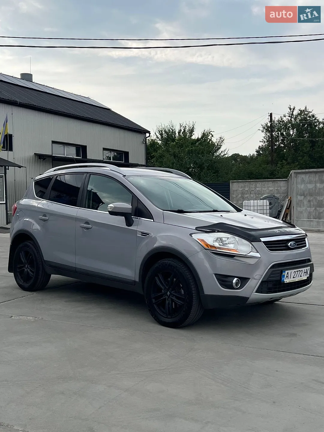 2011 Ford Kuga - мініатюра 22