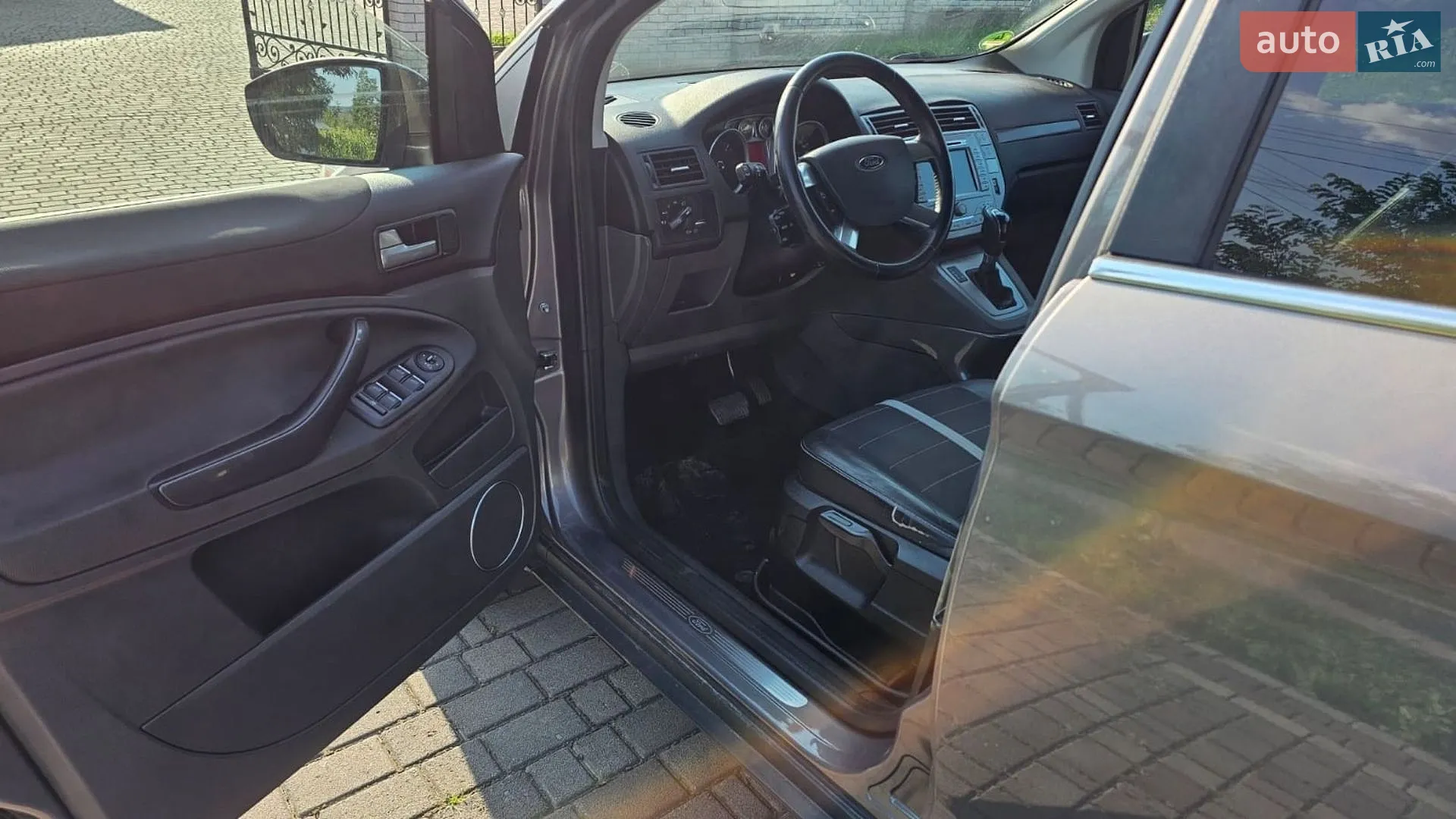 2011 Ford Kuga - мініатюра 7