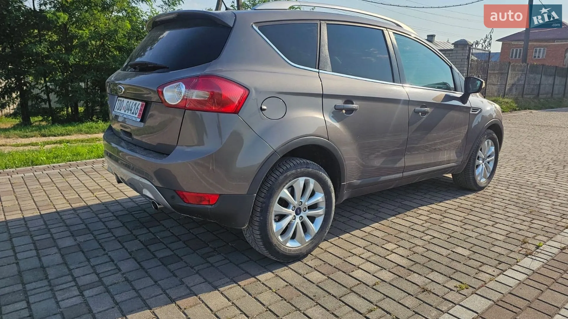 2011 Ford Kuga - мініатюра 6