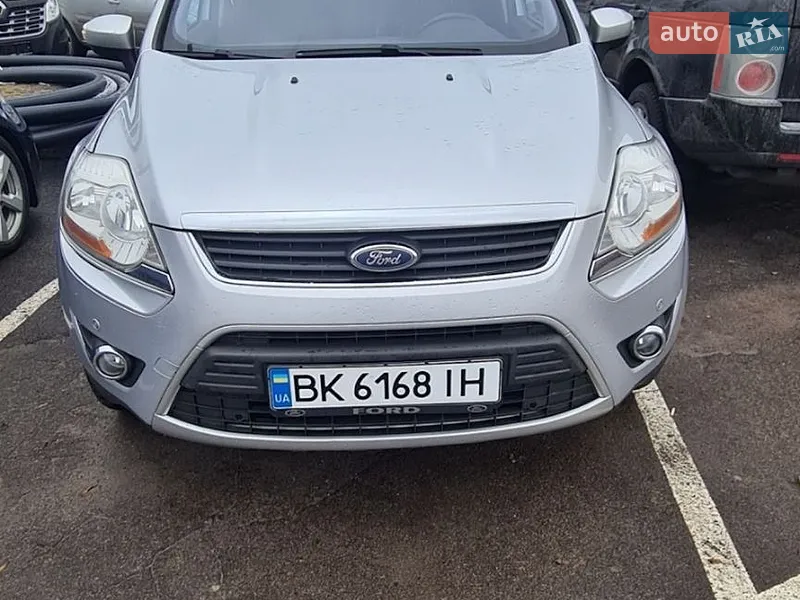 Ford Kuga 2011