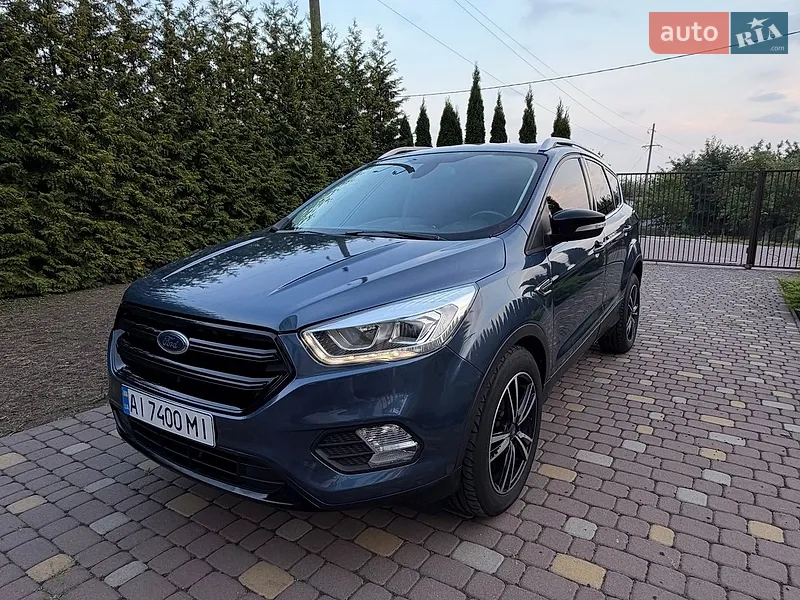 Ford Kuga 2019