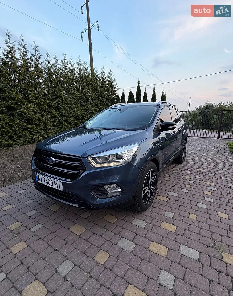 2019 Ford Kuga - мініатюра 9