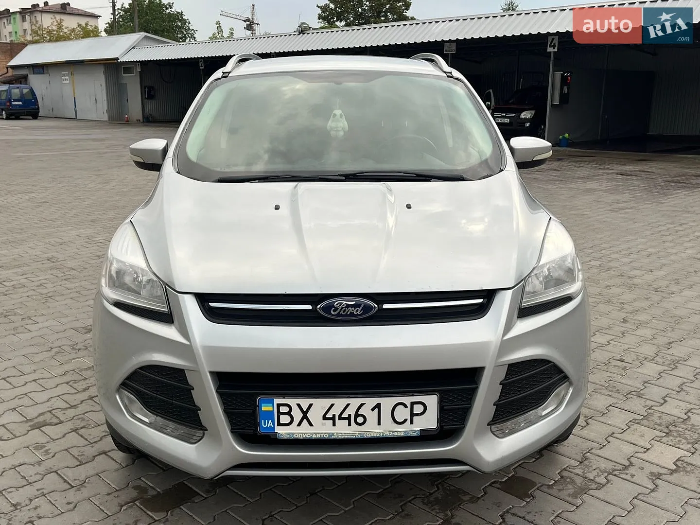 2013 Ford Kuga - мініатюра 7