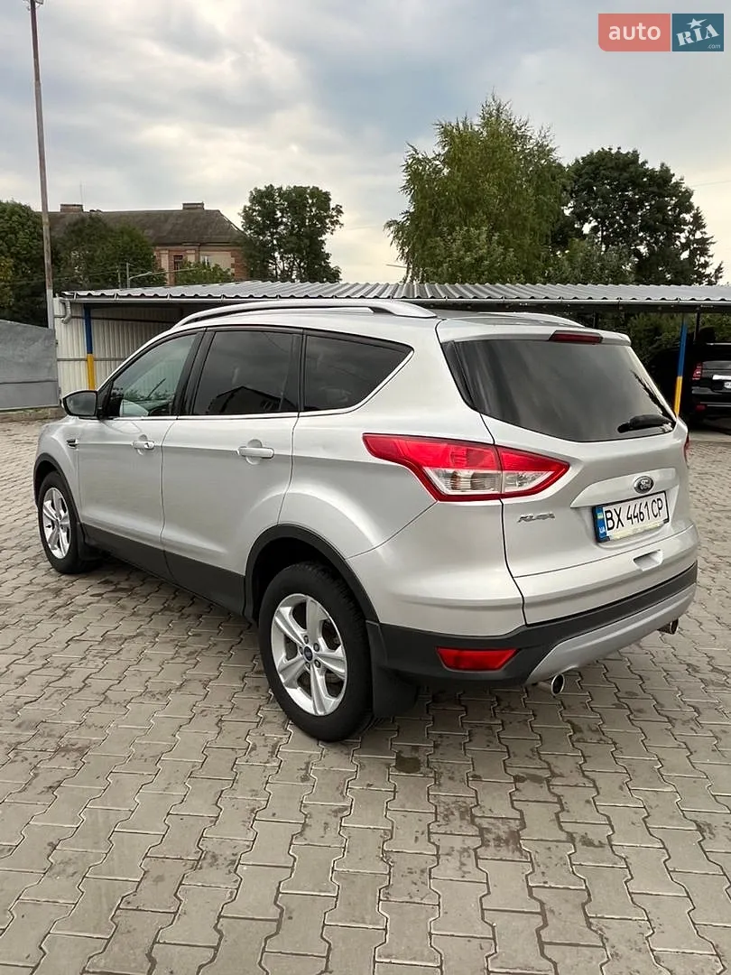 2013 Ford Kuga - мініатюра 13