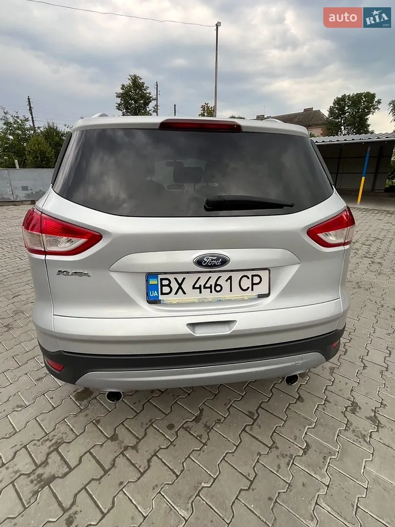 2013 Ford Kuga - мініатюра 10