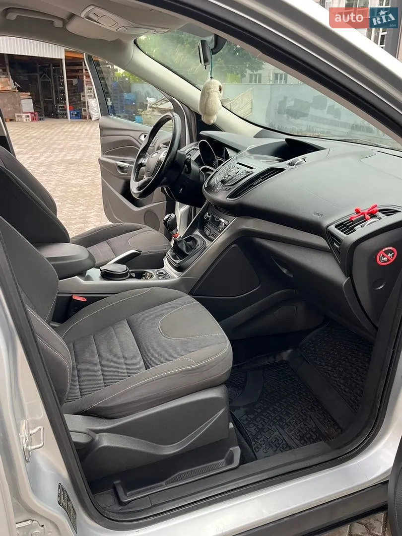 2013 Ford Kuga - мініатюра 28