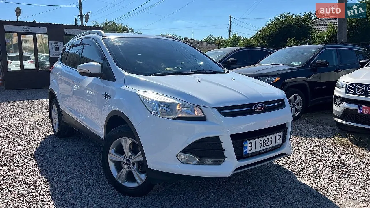 2013 Ford Kuga - мініатюра 3
