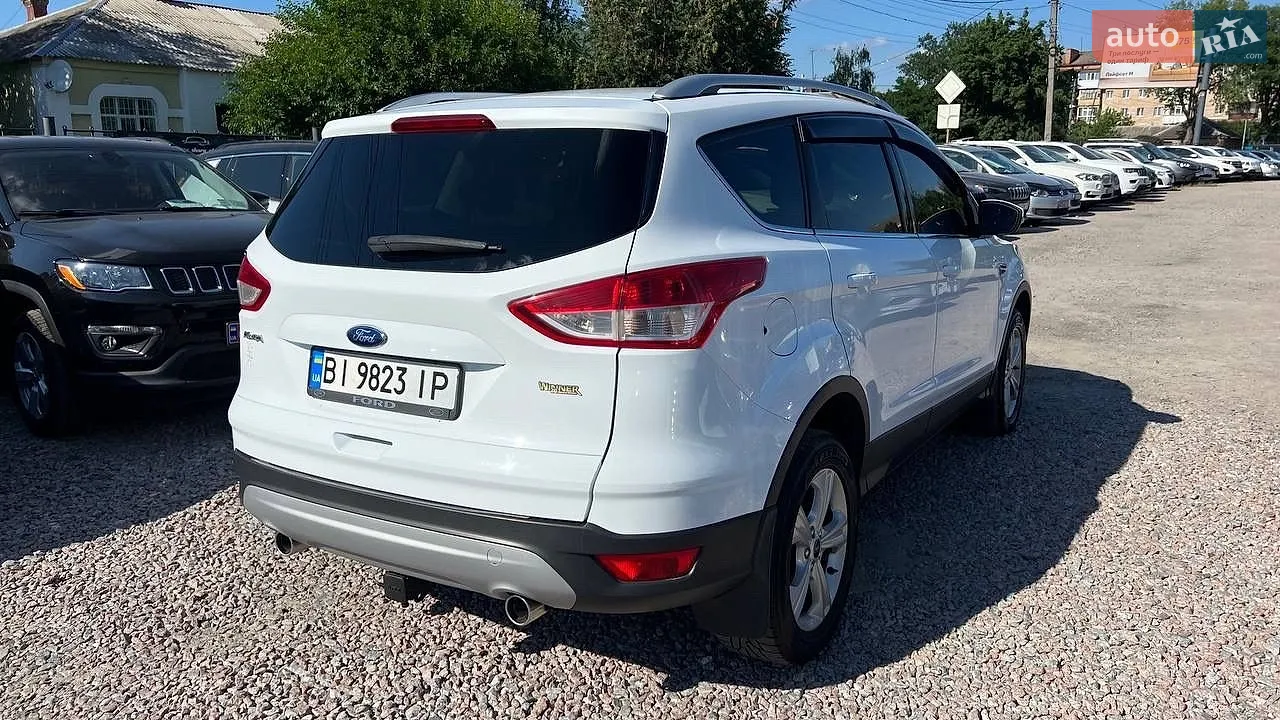 2013 Ford Kuga - мініатюра 7