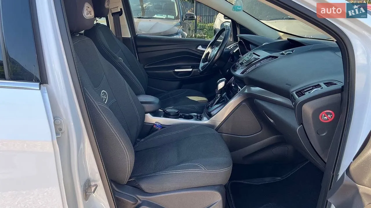 2013 Ford Kuga - мініатюра 14