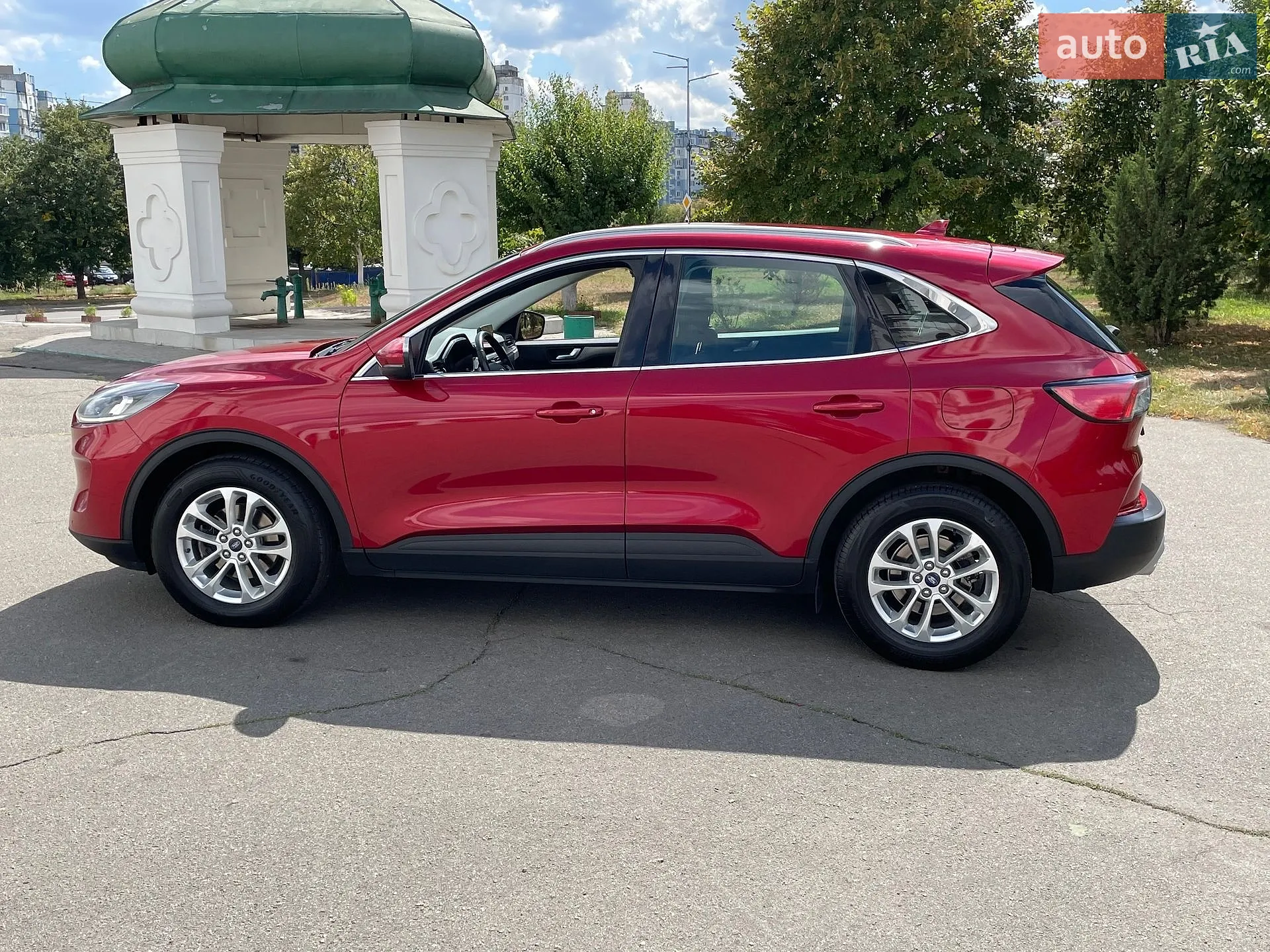 2020 Ford Kuga - мініатюра 4