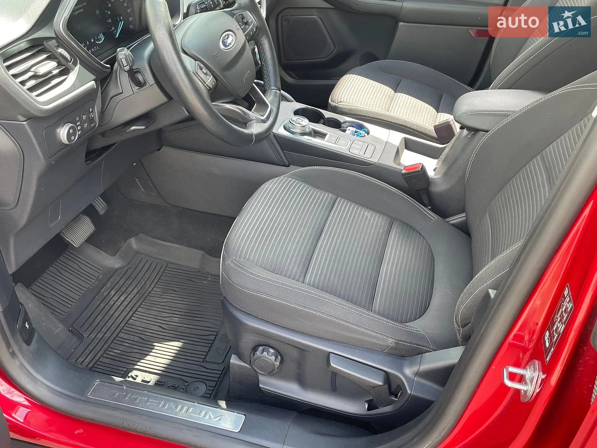 2020 Ford Kuga - мініатюра 8