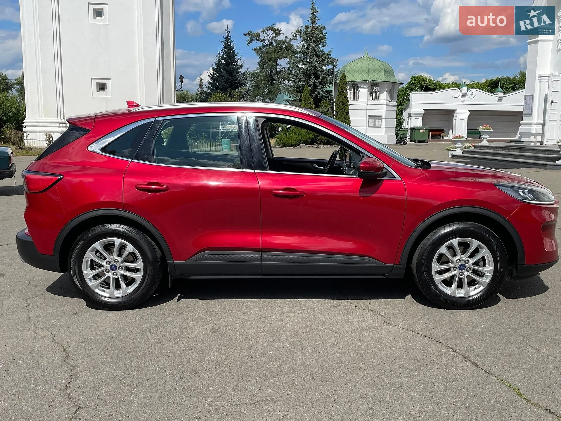 2020 Ford Kuga - мініатюра 5