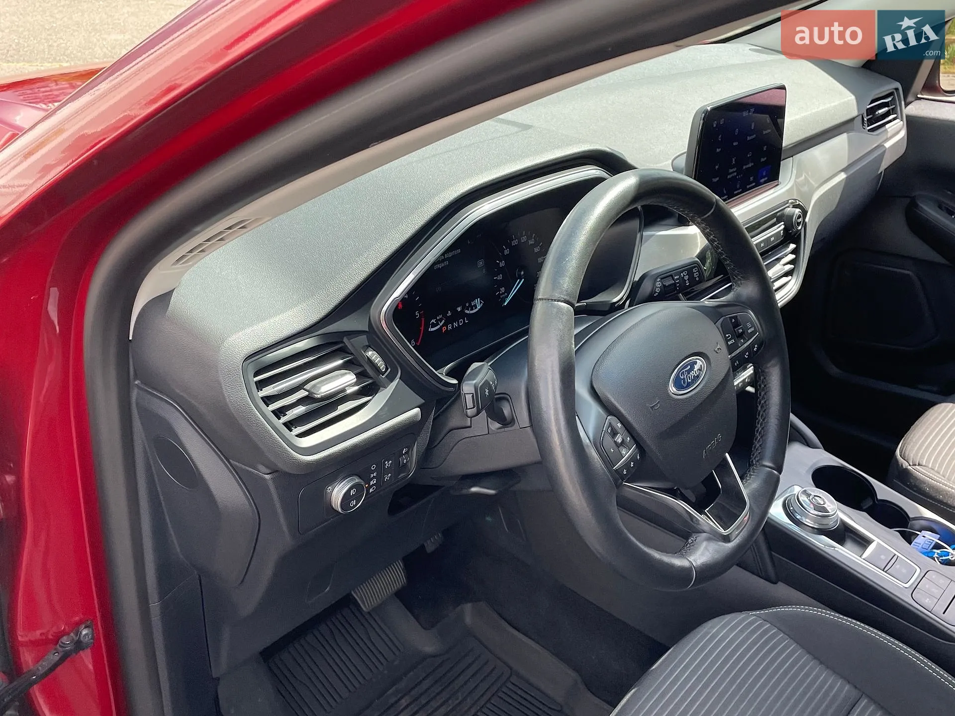 2020 Ford Kuga - мініатюра 9