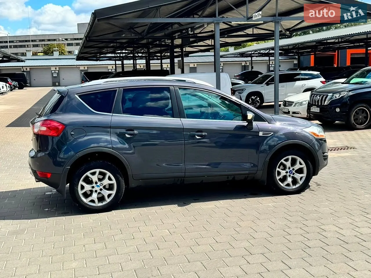 2011 Ford Kuga - мініатюра 6