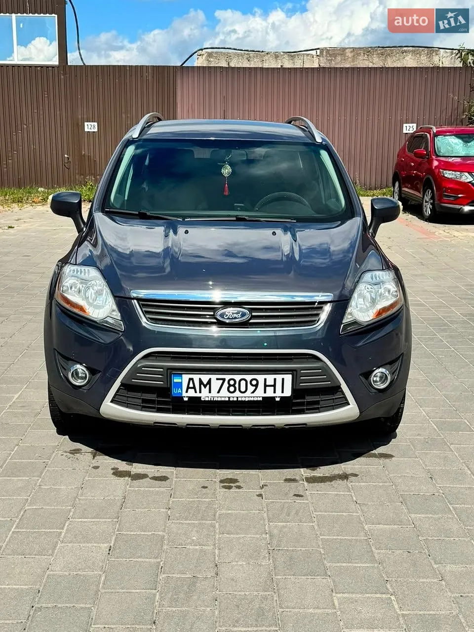 2011 Ford Kuga - мініатюра 7