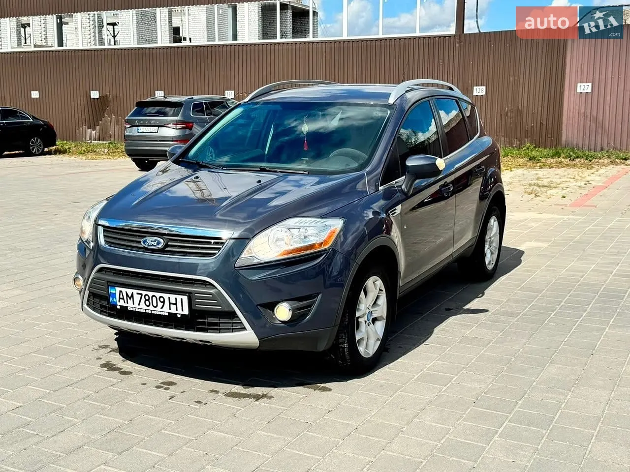 2011 Ford Kuga - мініатюра 10