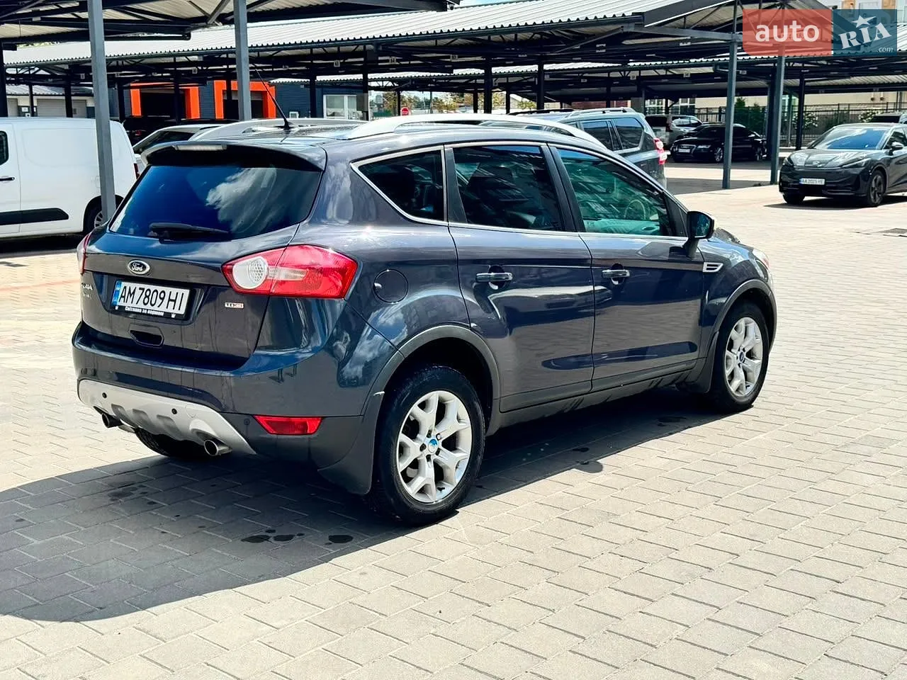 2011 Ford Kuga - мініатюра 8
