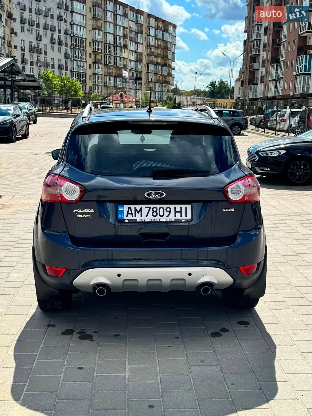 2011 Ford Kuga - мініатюра 9