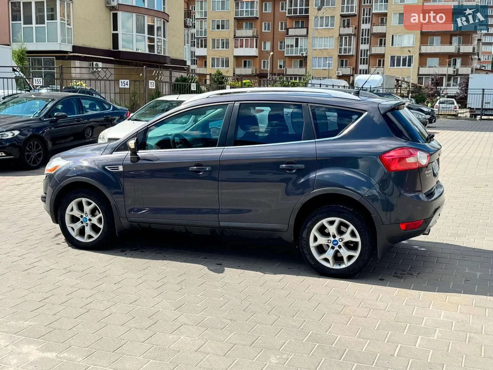 2011 Ford Kuga - мініатюра 2