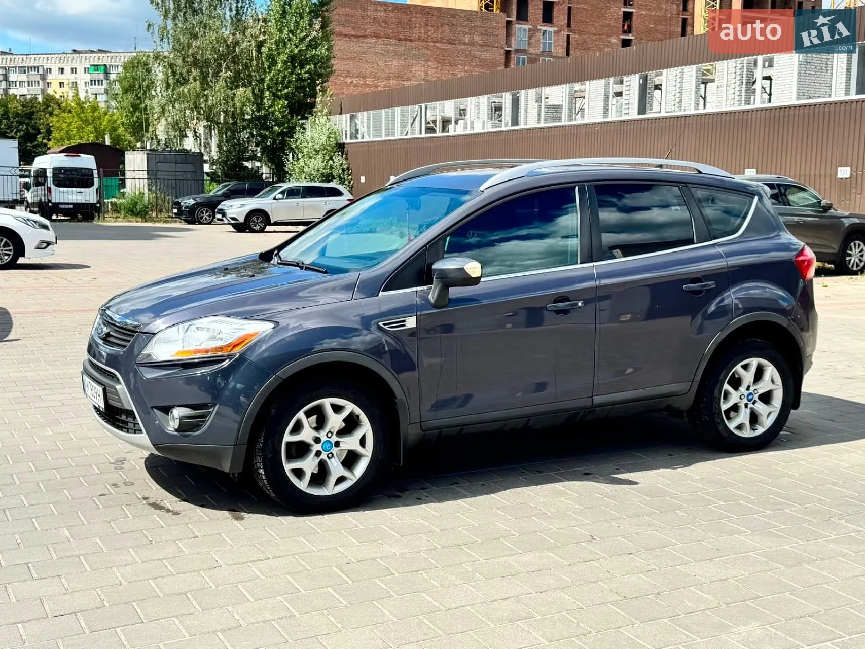 2011 Ford Kuga - мініатюра 3