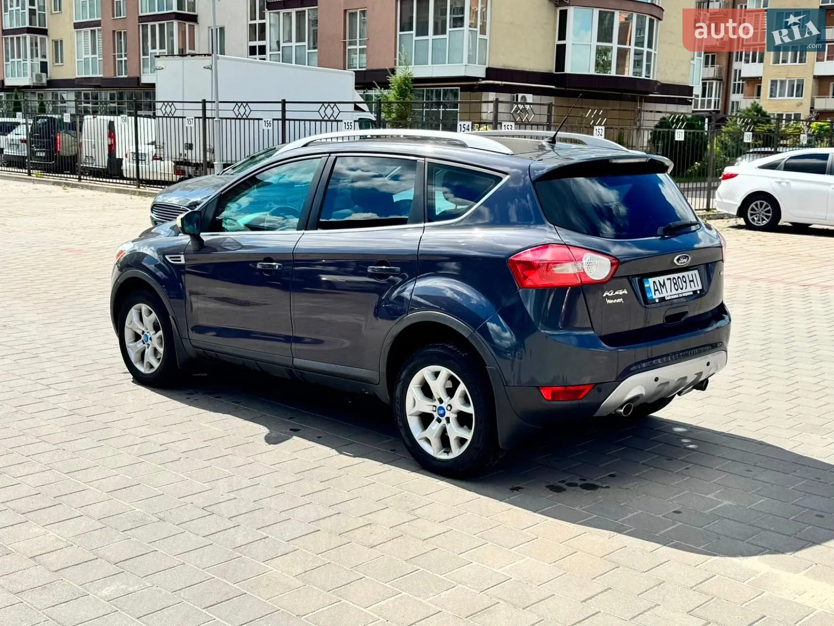 2011 Ford Kuga - мініатюра 4