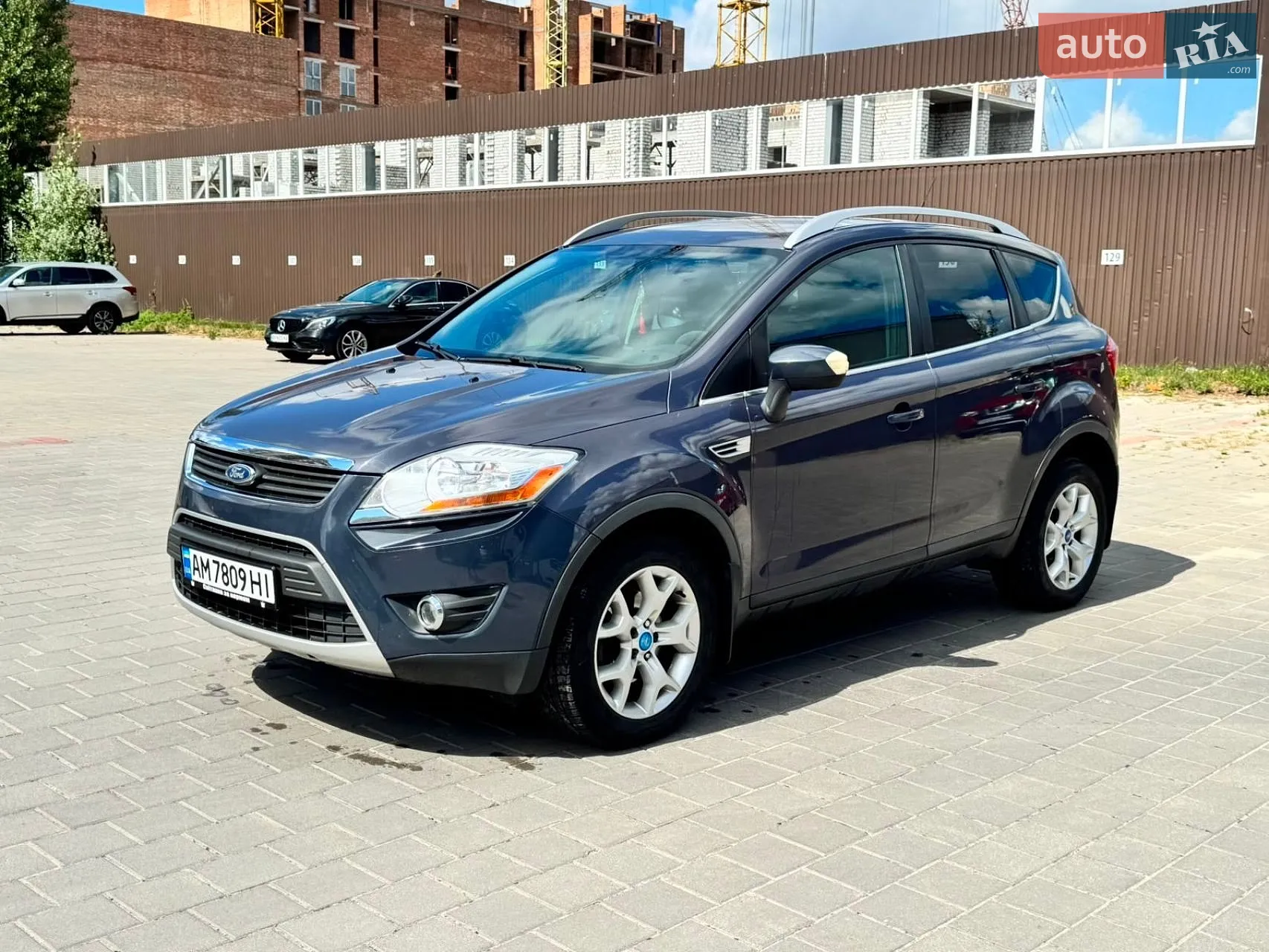 2011 Ford Kuga - мініатюра 5
