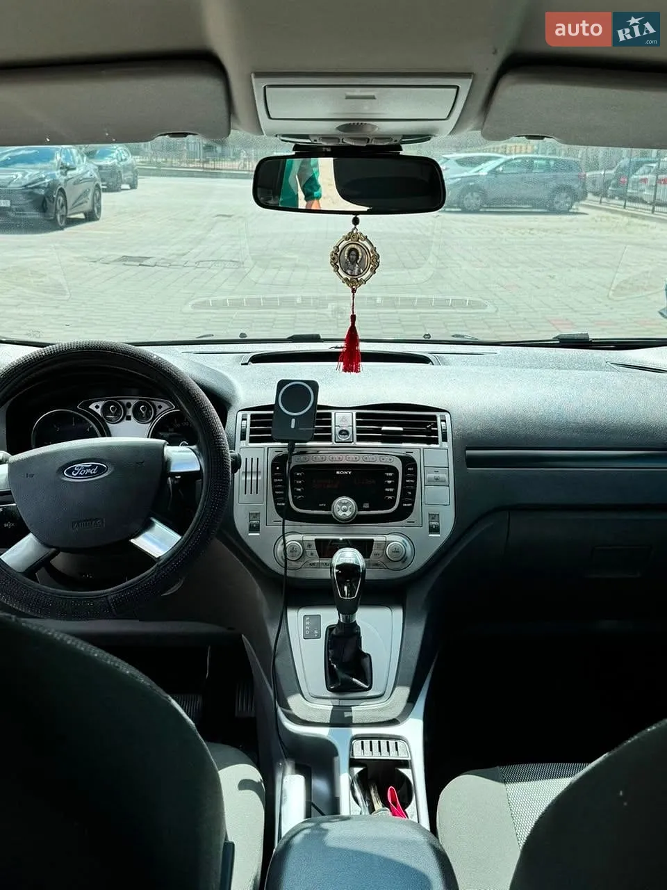 2011 Ford Kuga - мініатюра 11