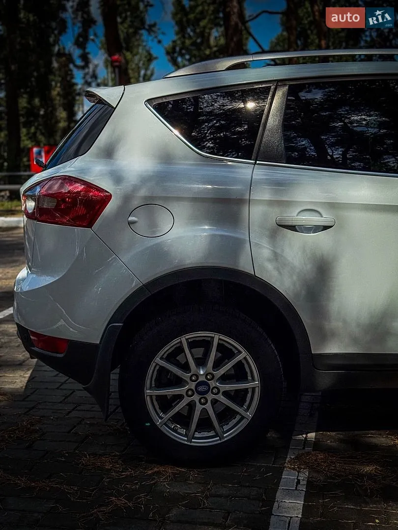 2012 Ford Kuga - мініатюра 10