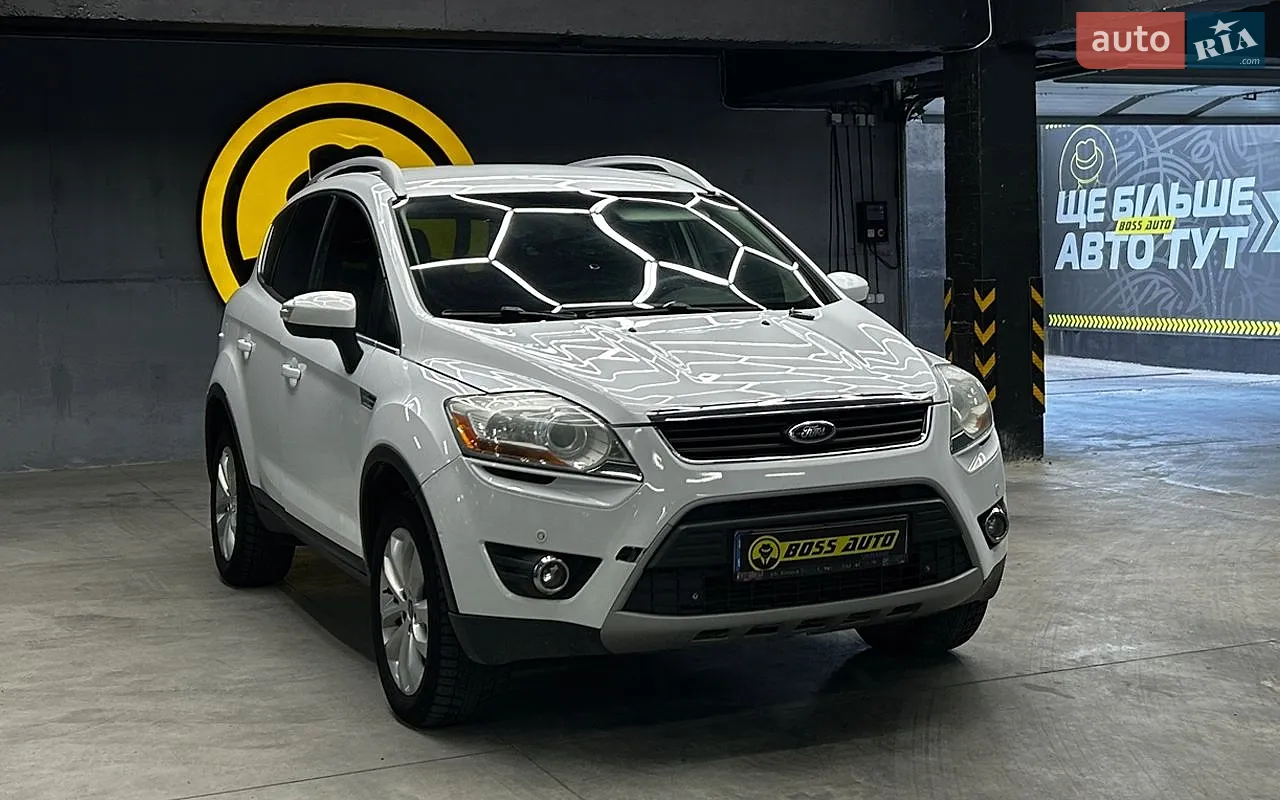 2011 Ford Kuga - мініатюра 12