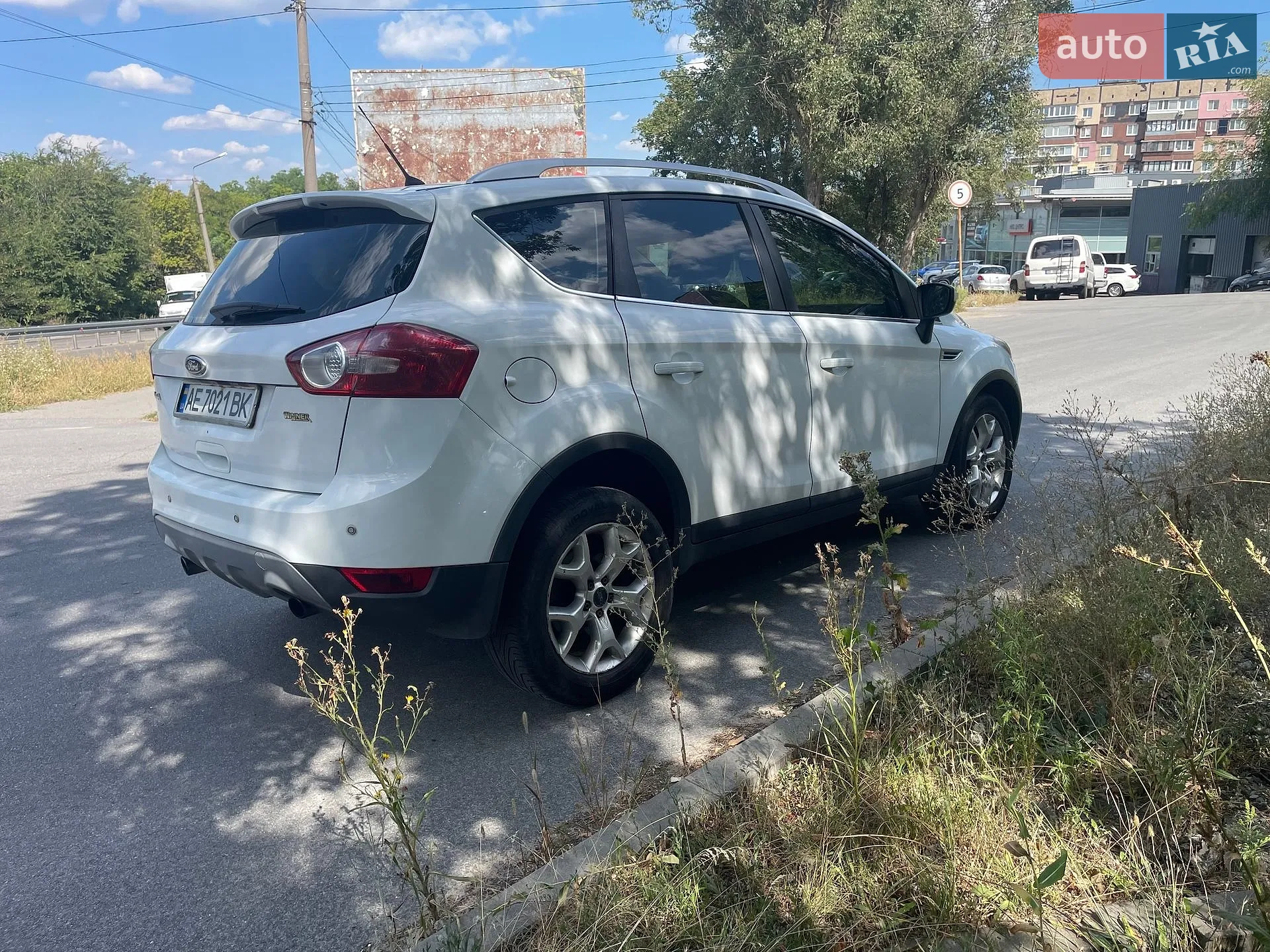 2012 Ford Kuga - мініатюра 5