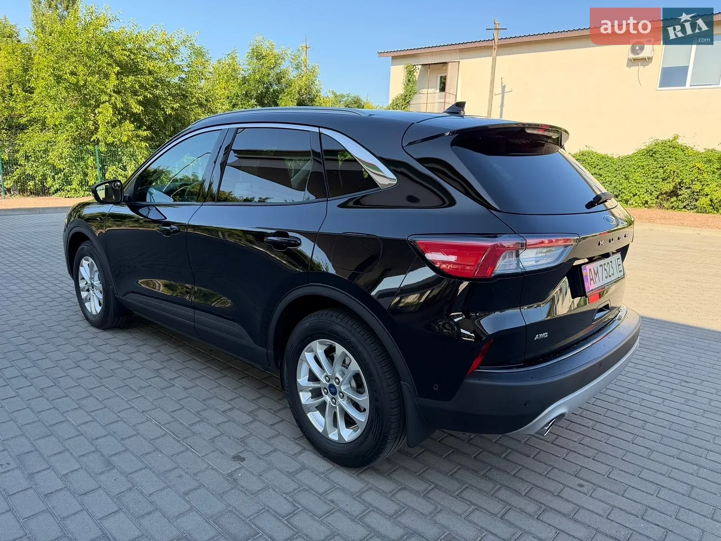2022 Ford Kuga - мініатюра 9