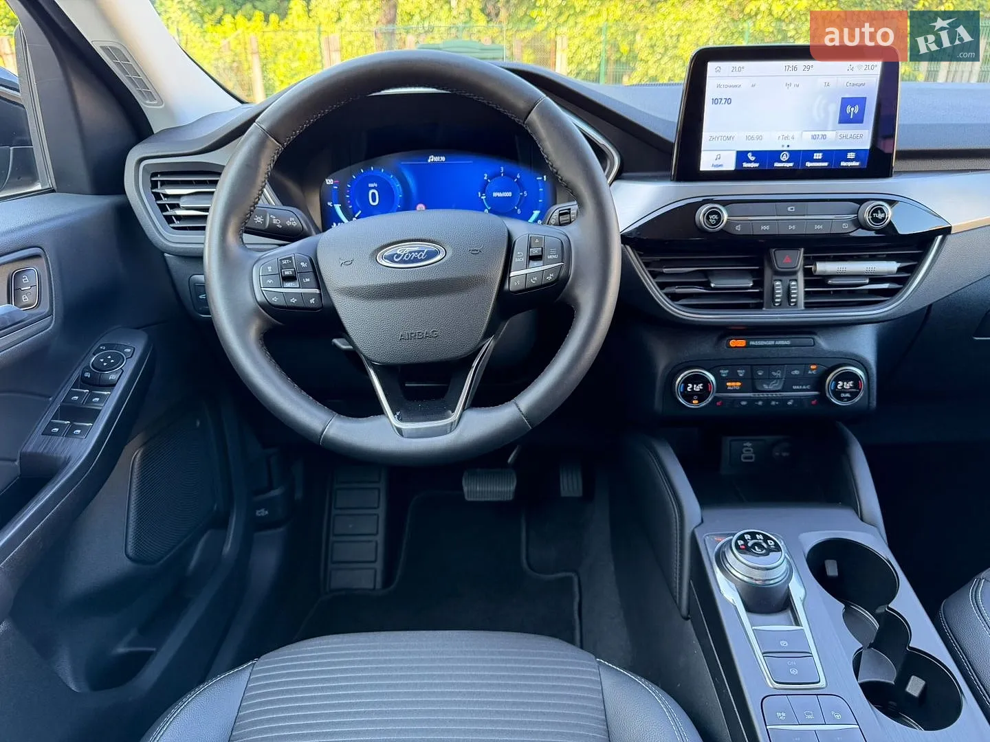 2022 Ford Kuga - мініатюра 17
