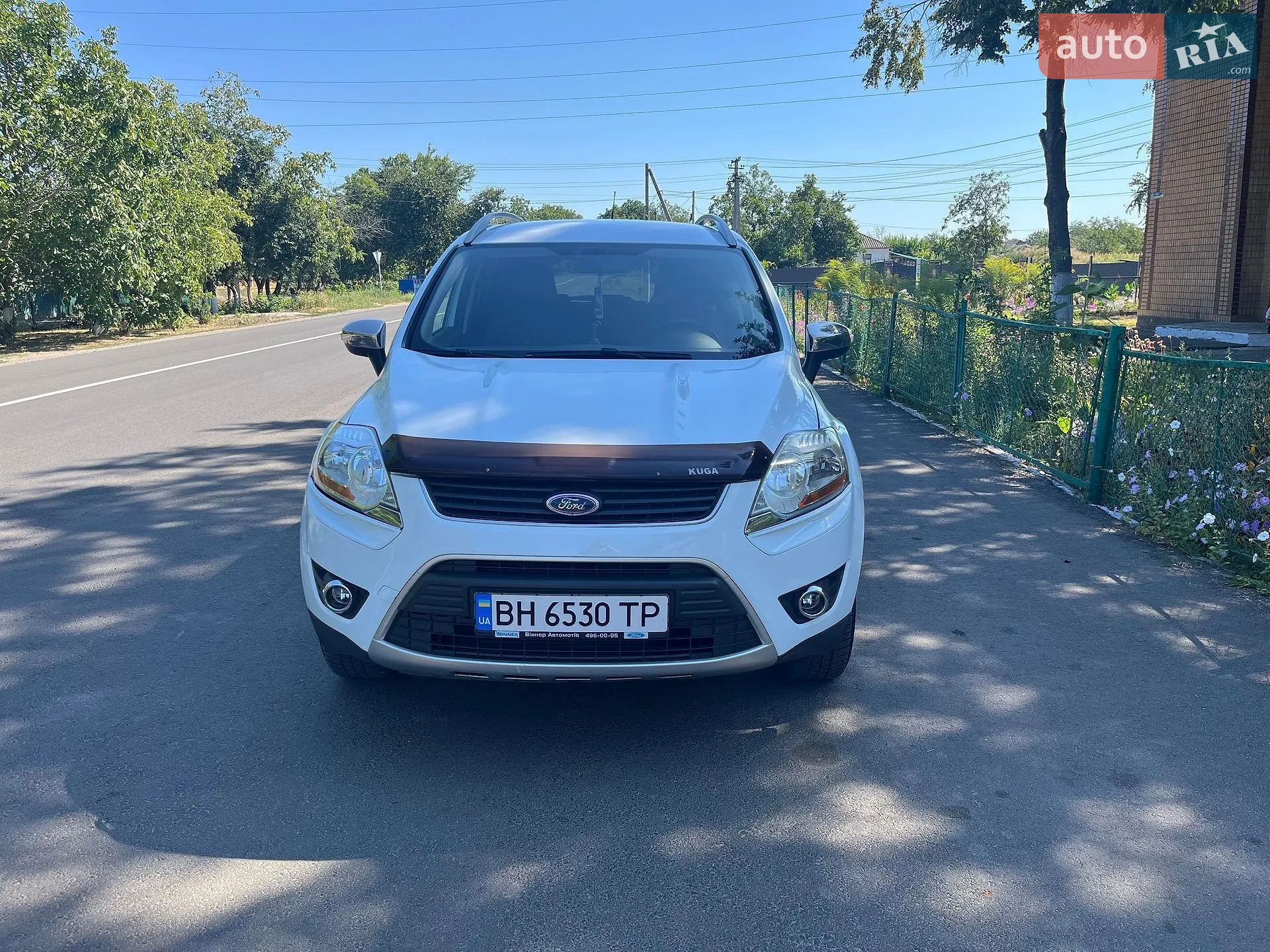2011 Ford Kuga - фото 1