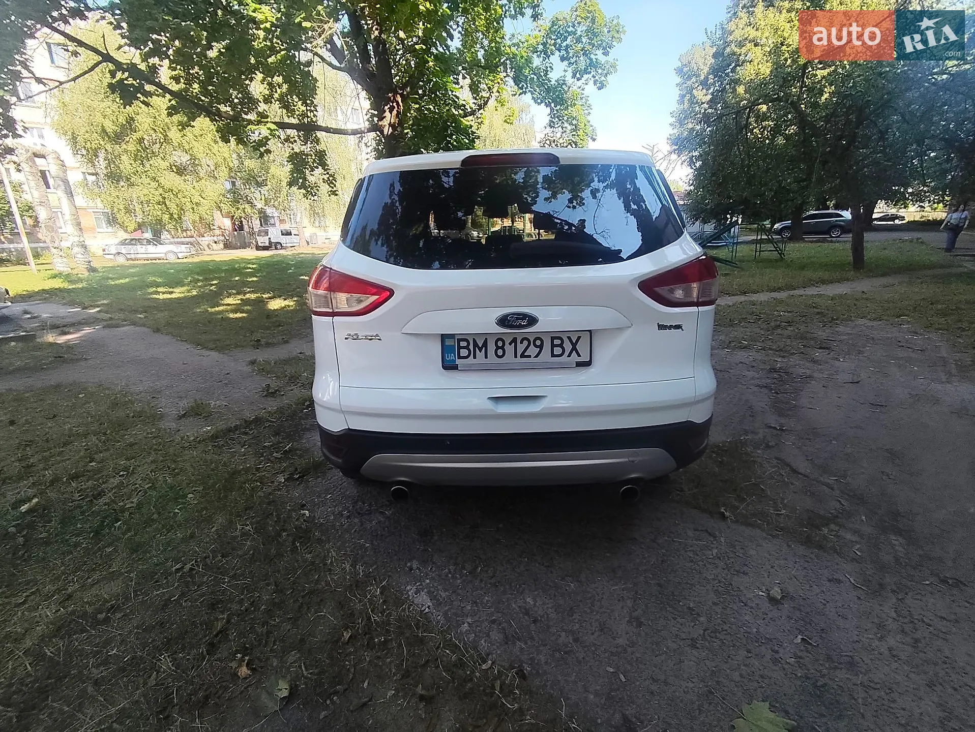 2016 Ford Kuga - мініатюра 7