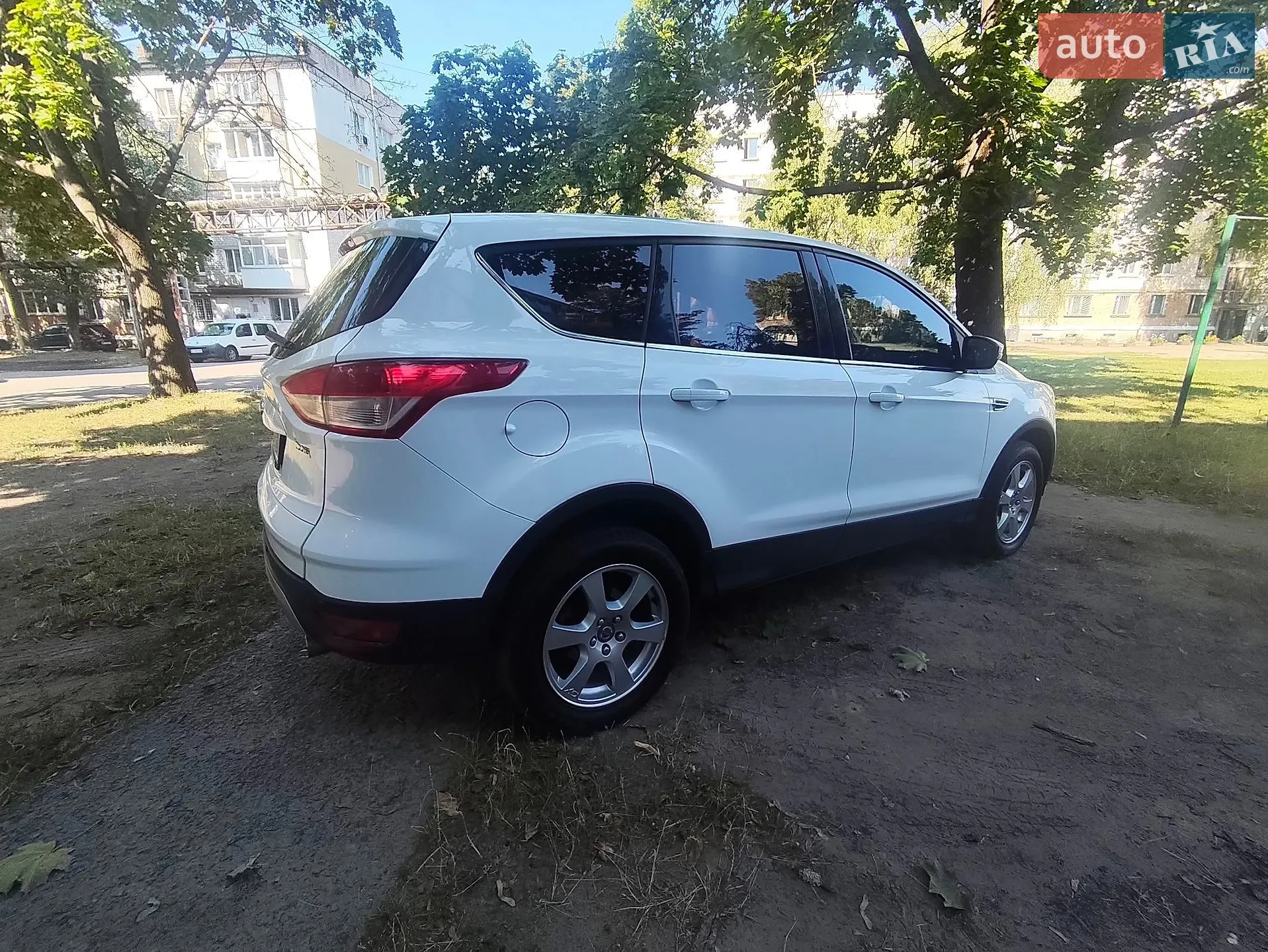 2016 Ford Kuga - мініатюра 5